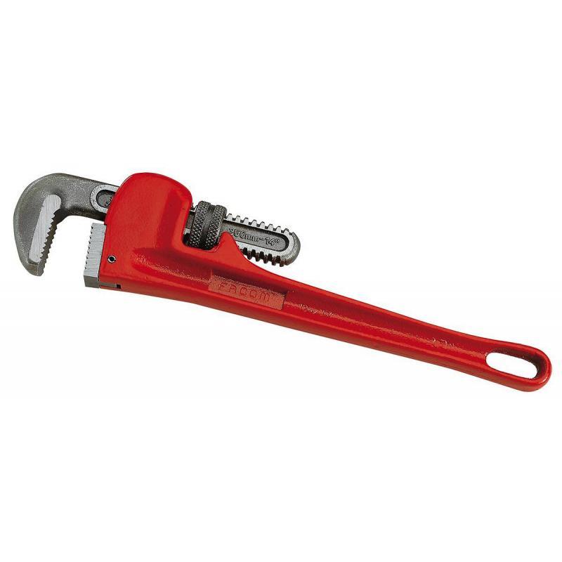 Facom 134A.10 Cast Iron American Model Pipe Wrench 54mm / 1 1/2″