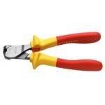 Facom 1000v VDE Insulated 160mm Piano Wire End Cutting Pliers
