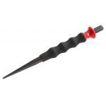 Facom 247.G5 Sheathed Nail (Taper) Punch - 4.9mm tip x 185mm long