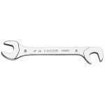 FACOM 3.2mm MIDGET WRENCH With OPEN ENDS AT 15 and 75 degrees
