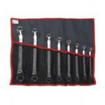 Facom 55A.JD8T 8 Piece Ring Wrench Set. 6 - 22mm