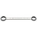 Facom 59.10X11 Straight Compact Ring Wrench - 10 x 11mm x 128mm Long