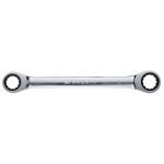 FACOM 64.17X19 FLAT RATCHETING RING SPANNER 17 x 19 mm