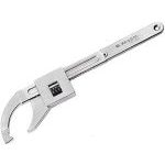 Facom 115A.100 Adjustable Hook Wrench 20 - 100 mm.