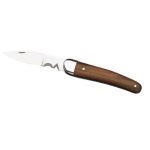 Facom 840.1 Electricians Knife With Wire Strippers ( Rosewood Handle )