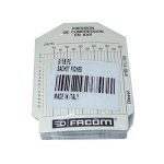Facom 911B.FC Bag Of Test Cards