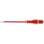 Facom A2.5X75VE  Protwist 1000v Insulated Screwdriver Slotted 2.5x75mm
