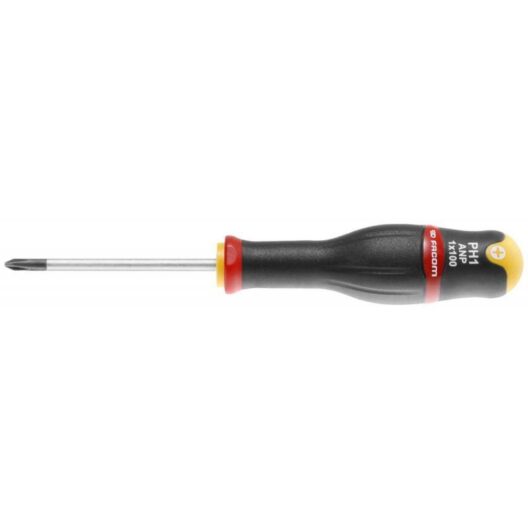 Facom ANP1X100 Protwist Phillips Screwdriver PH.1 x 100mm