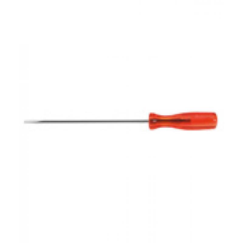 Facom AR.5.5X100 Isoryl Slotted Screwdriver – 5.5mm x 100mm