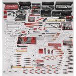 Facom CM.160A 527 Pce. Professional Mechanical Tool Kit