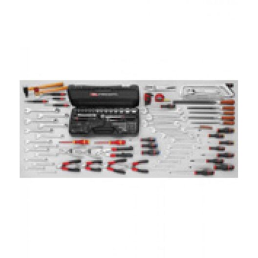 Facom CU.120A 93 Piece AF Tool Kit