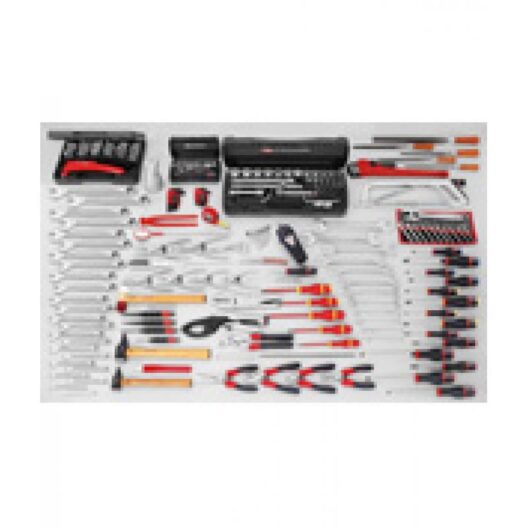 Facom CU.140A 178 Pce AF. Tool Kit.