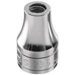 Facom J.236 3/8" Drive Bit Holding Socket With Retaining Clip for 5/16" Screwdriver Bits