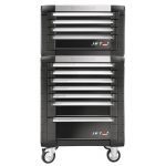 FACOM JET7.M150ATOOL KIT (CM.150A) With 7 D ROLLER CABINET & 4 D TOP CHEST