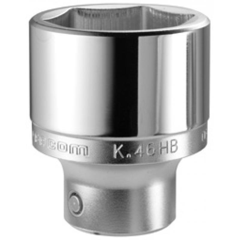 Facom K.24HB 3/4″ Drive Metric Hexagon (6 Point) Socket 24mm