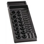 Facom MOD.NS2 1/2" Drive 6 Point Impact Socket Set 13 - 32mm in Module Tray