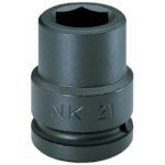 Facom NK.1.1/2A 3/4" Drive Imperial Hexagon (6 Point) Impact Socket 1,1/2" AF