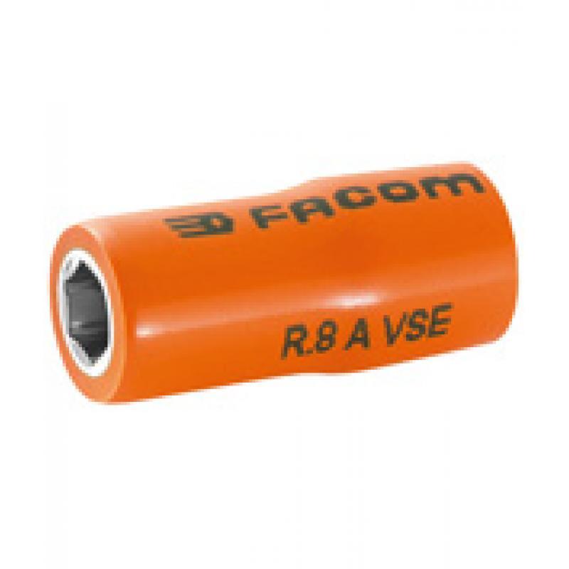 Facom R.7AVSE 1000V VDE Insulated 1/4″ Drive Socket 7mm