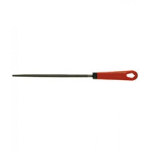 Facom RD.B250EM 250mm Bastard Cut Round File with Handle