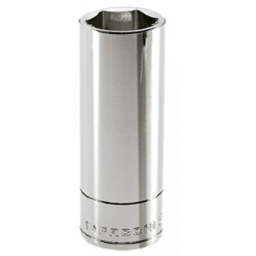 Facom S.27HLA 1/2" Drive Metric Deep Hexagon (6 Point) Socket 27mm