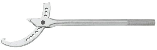 Facom 119.3/4 Heavy - Duty Hook Wrench 220 - 324mm capacity.