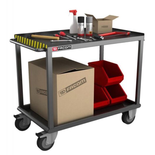 Facom 2702 Heavy Duty Roller Table