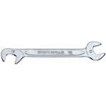 Stahlwille '12 Series' Offset Double Open Ended Metric Spanner 5.5mm