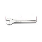 Beta 52 Metric Single Open End Spanner Wrench 10mm