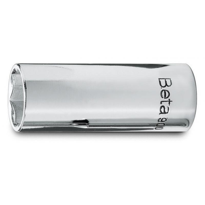 Beta 900L Metric 1/4″ Drive Deep Hexagon (6 Point) Socket 5.5mm