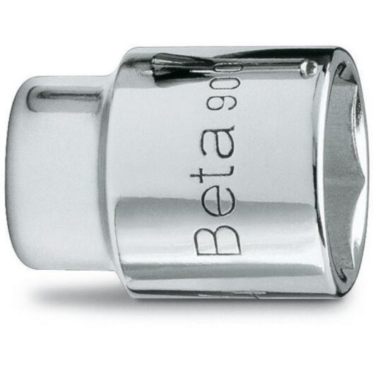 Beta 900AS Imperial 1/4" Drive Hexagon (6 Point) Socket 11/32" AF