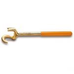 Beta 966BA Sparkproof Non Sparking Safety Valve Wrench 350mm Long
