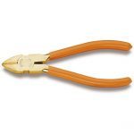 Beta 1082BA Sparkproof Non Sparking Diagonal Side Cutting Pliers (Snips) 160mm Long