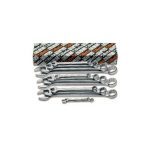 Beta 42AS/13 13 Piece Imperial Combination Spanner Wrench Set 1/4-1" AF