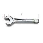 Beta 58 Metric Open End Slogging Spanner Wrench 27mm