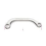 Beta 83 Metric Half Moon Crescent Ring Spanner Wrench 8 x 10mm