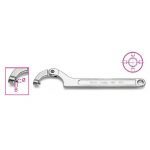 Beta 99ST Pin Hook Spanner Wrench With Round Nose For Ring Nuts 15-35mm