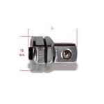 Beta 123SQ1/2 1/2" Drive Quick Release Bit Holder Adaptor For 19mm Ratchet Spanners Wrenches