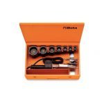 Beta 310/C8 Polywelder With Assortment of 7 Forms 16, 20, 25, 32, 40, 50 & 63mm