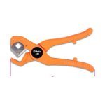 Beta 341 Pipe Cutting Pliers For Plastic Pipes 0 - 25mm