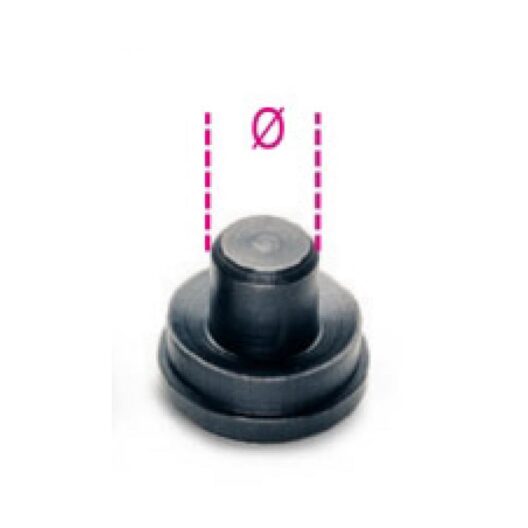 Beta 351P10 10mm Insert For Tube Flaring Tool 350 (003500001)