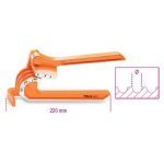 Beta  388A/1 Pipe Bending Pliers For Thin Walled Copper & Light Alloy Pipes 6, 8 & 10mm