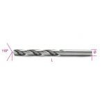 Beta "412 1" 1mm Twist Drill with Cylindrical Shank