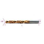 Beta "414 1" 1mm Twist Drill with Cylindrical Shank
