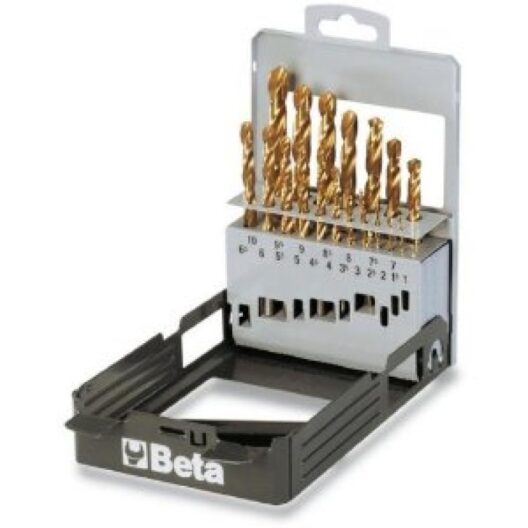Beta 414/SP49 49 Piece Twist Drill Set 1-13mm