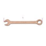 Beta 42BA Sparkproof Non Sparking Metric Combination Spanner Wrench 11mm