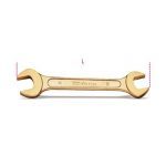 Beta "55BA" 16 x 17mm Spark - Proof Double Open End Wrench