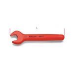 Beta "52MQ 10" 10mm 1000V Insulated Single Open End Wrench