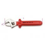 Beta "110MQ" 250mm Adjustable Wrench with Scale