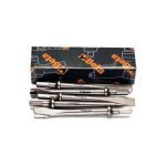 Beta 1940/S5 5 Piece Chisel Set for Air Hammers