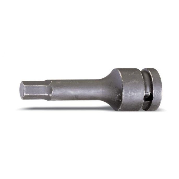 Beta 720ME 1/2" Drive Metric Hexagon Impact Bit Socket 8mm